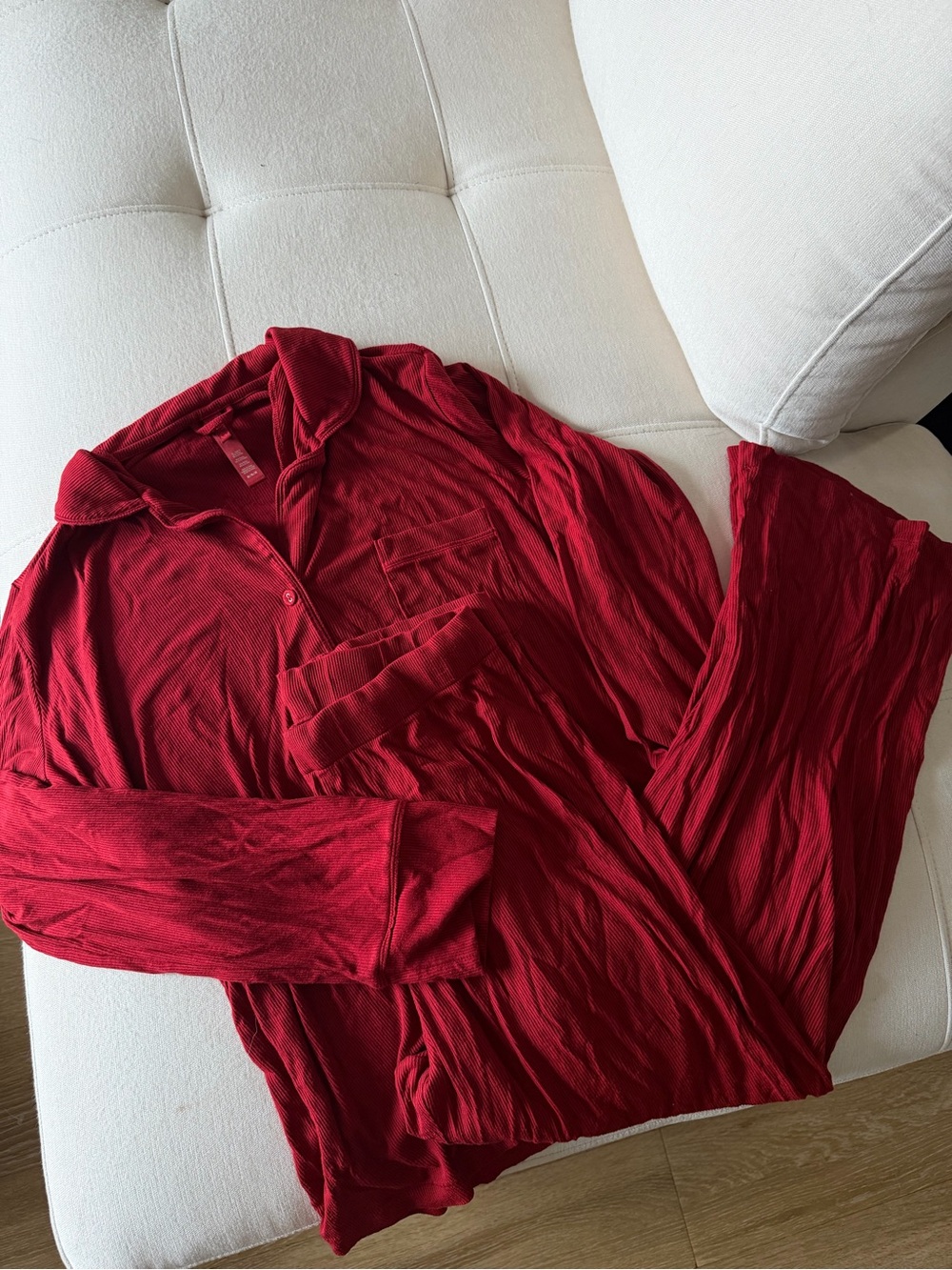 SKIMS pajama set